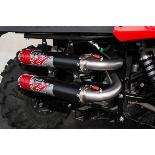 Big Gun - Big Gun EVO U Dual Slip-Ons - 12-4682