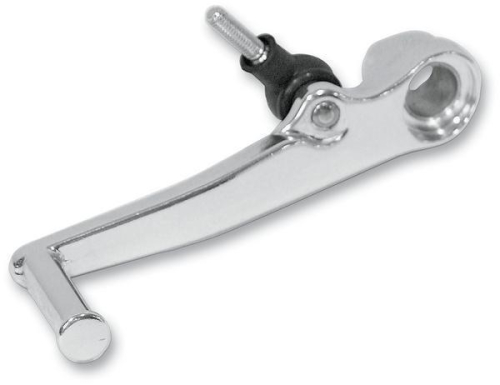 Emgo - Emgo Forged Shift Lever - Non-Folding - Anodized Gold - 83-88013