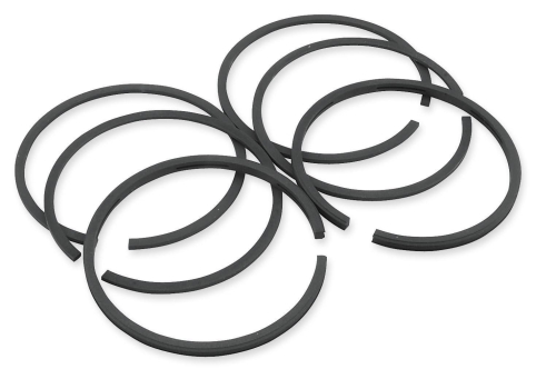Pro-X - Pro-X Piston Ring Set - 41.75mm - 02.3001.075