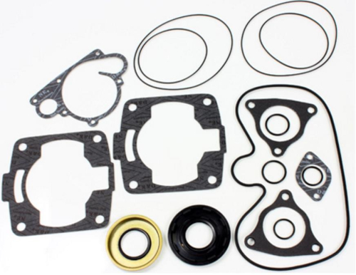 SPI - SPI Complete Gasket Set w/ Oil Seal - 09-711223