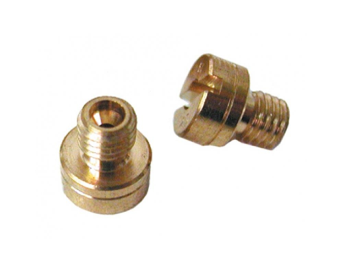 Mikuni - Mikuni Large Round Main Jet - Size 110 - 004.184