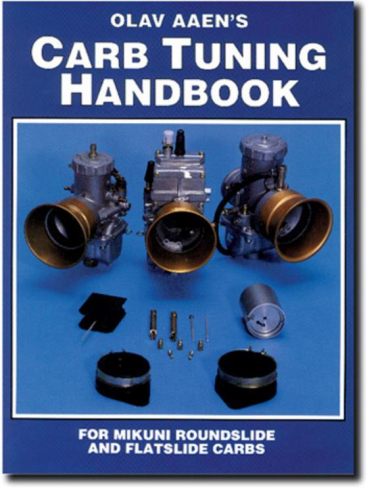 AAEN - AAEN Carb Tuning Handbook - B-16002