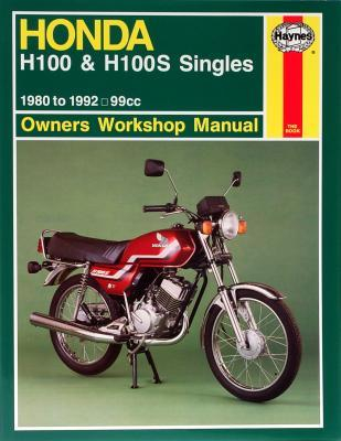 Haynes - Haynes Repair Manual - M734