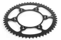 Pro-X - Pro-X Ultralite Steel Rear Sprocket - 47T - 07.RS42080-47