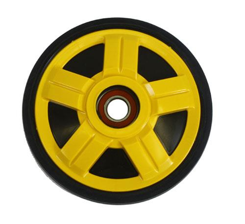 PPD Group - PPD Group Idler Wheel - 141mm x 20mm - Yellow - R0141D-401A
