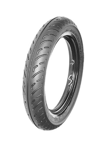 Vee Rubber - Vee Rubber VRM-224 Scooter Front/Rear Tire - 120/80-16 - M22406