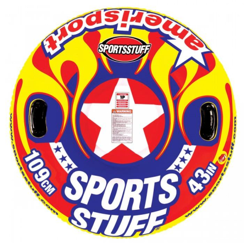 Sportsstuff - Sportsstuff Amerisport Snow Tube - 30-2512