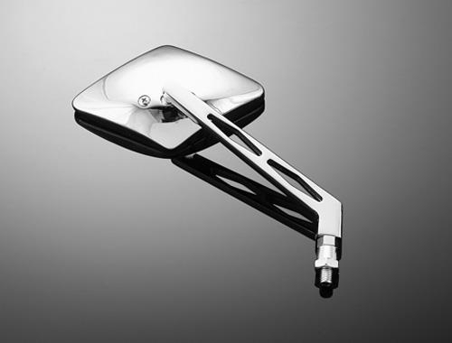 Highway Hawk - Highway Hawk Diamond Mirror - Left - HH-91-789L