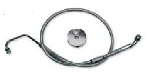 Russell - Russell Renegade Brake Line Kits - Rear - R09202B