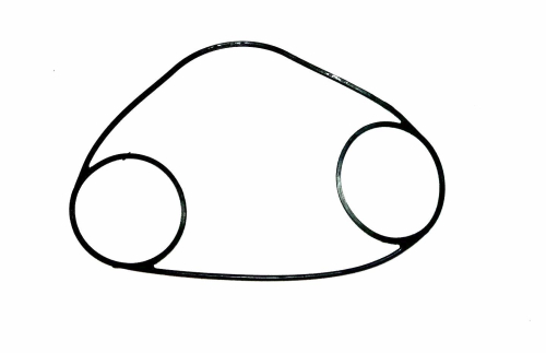 WSM - WSM Rotary Cover O-Ring - 008-606
