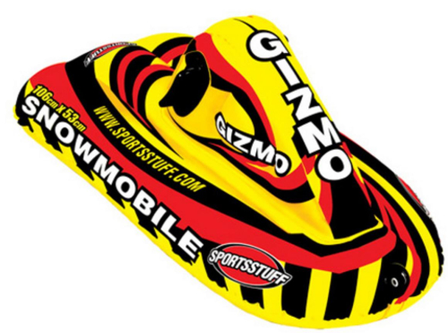 Sportsstuff - Sportsstuff Gizmo Snowmobile Tube - 30-1202