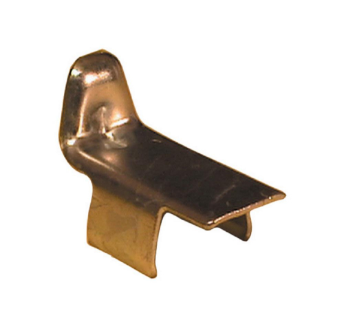 Kimpex - Kimpex Track Clip with L Shaped Guide for Kimpex Tracks - Zinc - 1 3/4in. x 7/8in. x 5/8in. - 04-150-13
