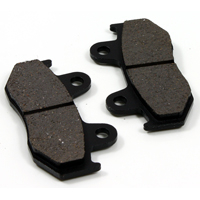 Wild Boar - Wild Boar Semi-Metallic Brake Pads - AT-05405