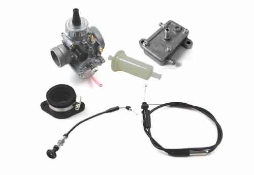 Mikuni - Mikuni Mikuni-Tillotson Conversion Kit - XF-50-CRK100