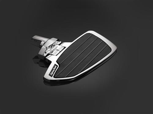 Highway Hawk - Highway Hawk Passenger Floorboards - Smooth - HH-734-750