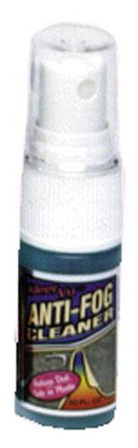 Kleer Vu - Kleer Vu Anti Fog Pump Spray Bottle - 1/2oz. - 91160
