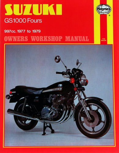 Haynes - Haynes Repair Manual - M484