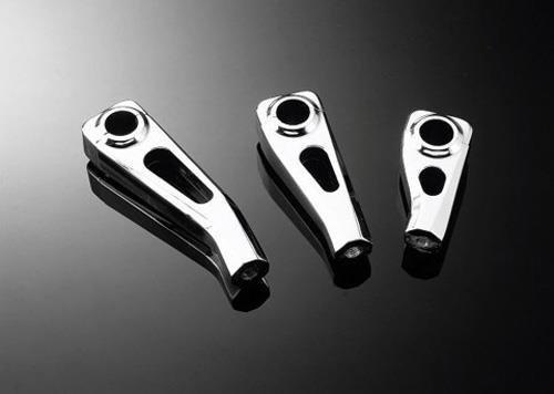 Highway Hawk - Highway Hawk 3in. Tech Glide Riser Set - M12 - HH-56-0332