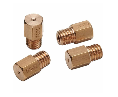 Mikuni - Mikuni Hex Main Jets - Size 210 - 004.105