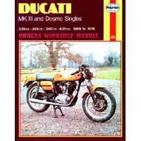 Haynes - Haynes Repair Manual - M445