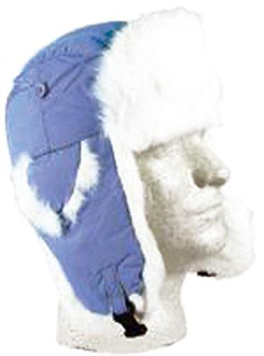 Yukon Tracks - Yukon Tracks Taslan Alaskan Style Hat - HG-672 - Powder Blue - Medium