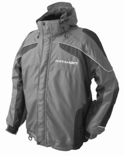 Katahdin - Katahdin Tron Jacket - 84190807 - Gray - 3XL