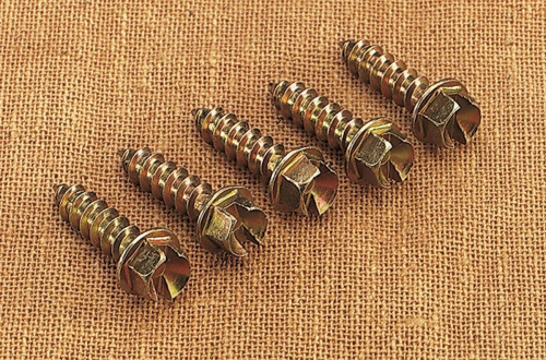 Gold Screws - Gold Screws Original Gold Ice Screws - 1/2in. - OGS 1/2 (1000)