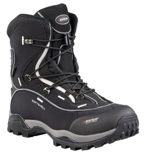 Baffin Inc - Baffin Inc Snosport Boots - SOFTM004 BK1 9 - Black - 9