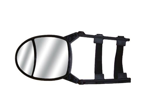 CIPA USA - CIPA USA Dual View Clip On Towing Mirror - 11953
