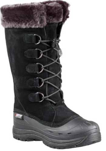 Baffin Inc - Baffin Inc Judy Womens Boots - DRIF-W007-BK1(6) - Black - 6