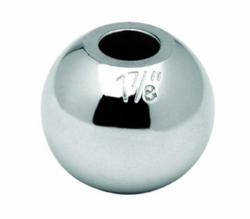 Tow Ready - Tow Ready Interchangeable Hitch Ball - Chrome - 63805