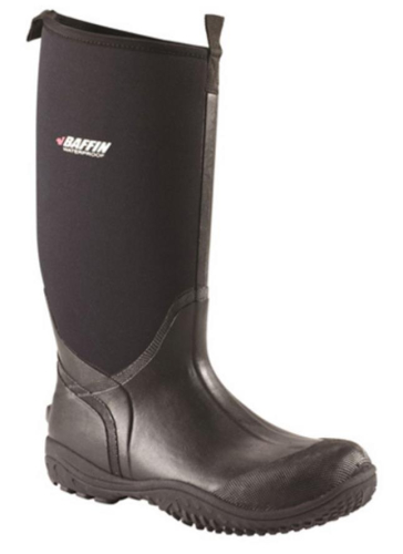 Baffin Inc - Baffin Inc Meltwater Boots - MRSH-M001-BK1-12 - Black - 12
