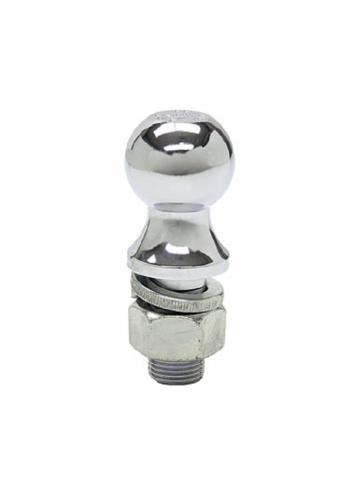 Buyers - Buyers Trailer Hitch Ball - Chrome - 1802025