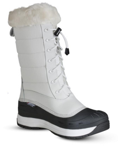 Baffin Inc - Baffin Inc Iceland Womens Boots - DRIFW004 WT1 8 - White - 8