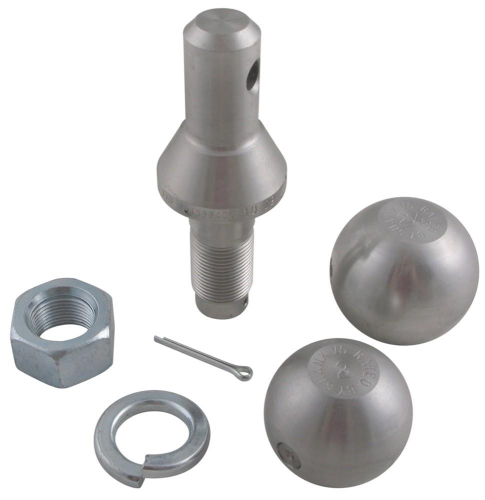 Convert-A-Ball - Convert-A-Ball Convert-A-Ball Hitch System - Stainless Steel - 903B