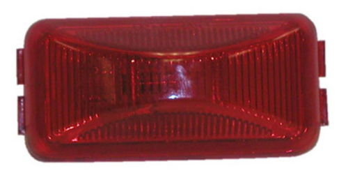 Peterson Manufacturing - Peterson Manufacturing Replacement Light for Sealed Submersible ID Light Bar for Over 80in. - Red - V150R