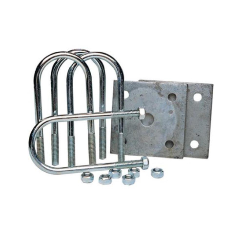 Reliable - Reliable U-Bolt Kit - Round - 3001