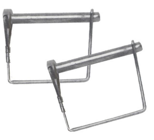 Buyers - Buyers Coupler Safety Pin - 3/8in. - 66061
