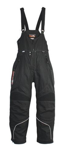 Katahdin - Katahdin X2-X Bibs - 7410724 - Black - Large