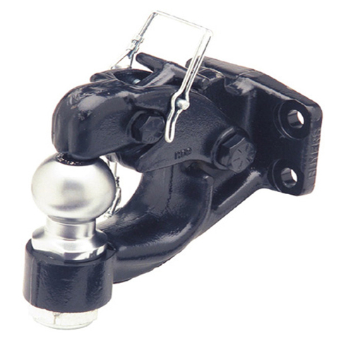 Buyers - Buyers 8-Ton Combination Hitch - Forged Alloy Steel - BH82000