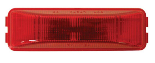 Peterson Manufacturing - Peterson Manufacturing Light for Sealed Clearance/Side Marker Lights - Red - 154R