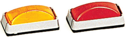Optronics Inc - Optronics Inc Clearance Lights for Universal Waterproof Trailer Light Kit Over 80in. Light Kit - MC91AS