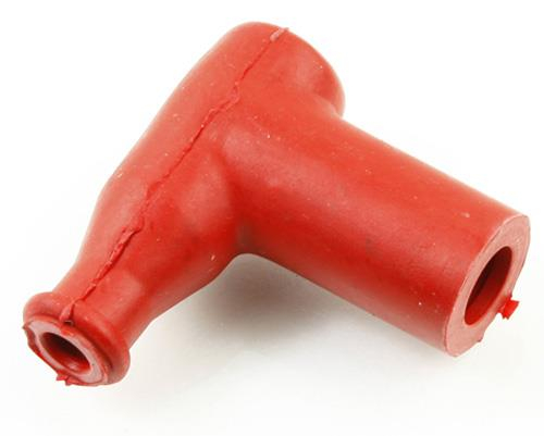 Emgo - Emgo Non-Resistor Plug Cap - Red - 28-47842