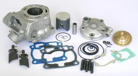 Athena - Athena Standard Bore Cylinder Kit (250cc) - 76.80mm Bore - P400210100049