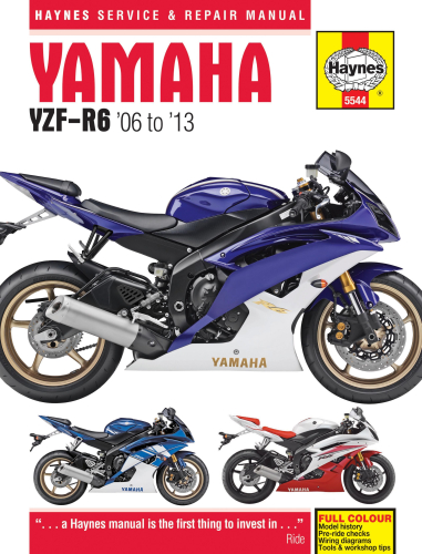 Haynes - Haynes Repair Manual - M5544