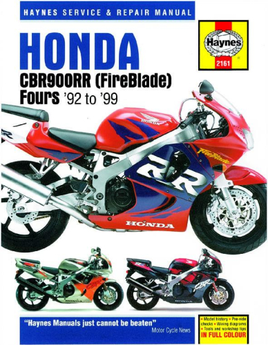 Haynes - Haynes Repair Manual - M2161