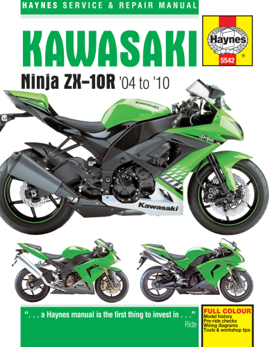 Haynes - Haynes Repair Manual - M5542