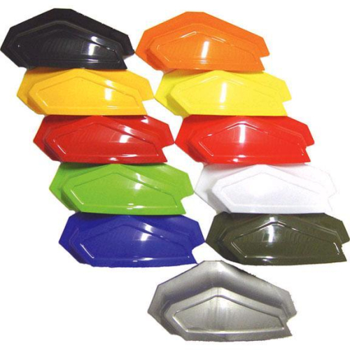Powermadd - Powermadd Star Series Handguard Extensions - RM Yellow - 34246