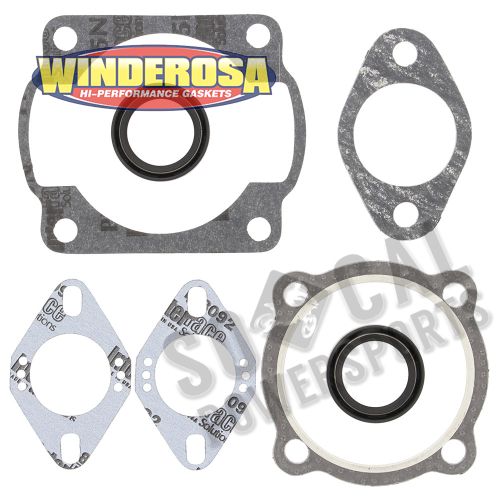 Vertex - Vertex Gasket Set with Oil Seal - 711006