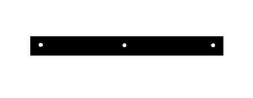 Jolautim - Jolautim Stopper Strap - Rear - 14 1/16in. - ST147-32